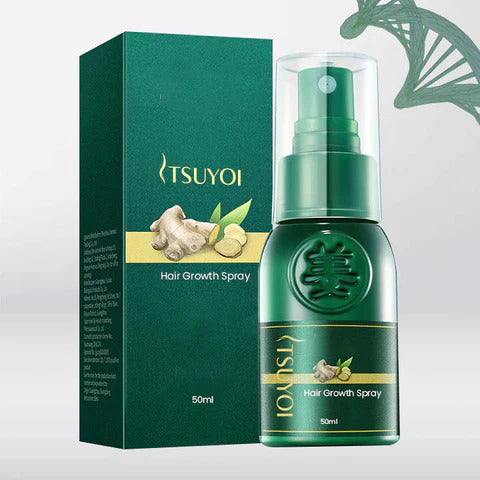 TSUYOI Hair Growth Spray