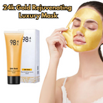 24k Gold Rejuvenating Luxury Mask