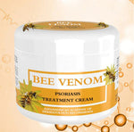 Bee Venom Psoriasis Treatment Cream
