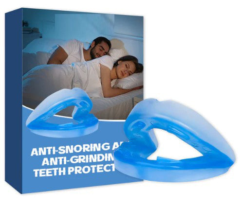 Anti-Snoring and Anti-Grinding Teeth Protector