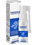TinniDrop Tinnitus Relief Spray