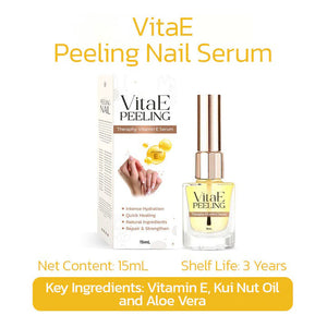 VitaE Peeling Nail Serum