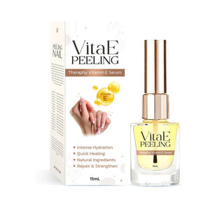 VitaE Peeling Nail Serum