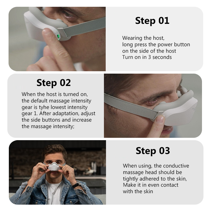 RespiRevive EMS Nasal Therapy Instrument