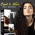 Curl & Wave Hair Booster